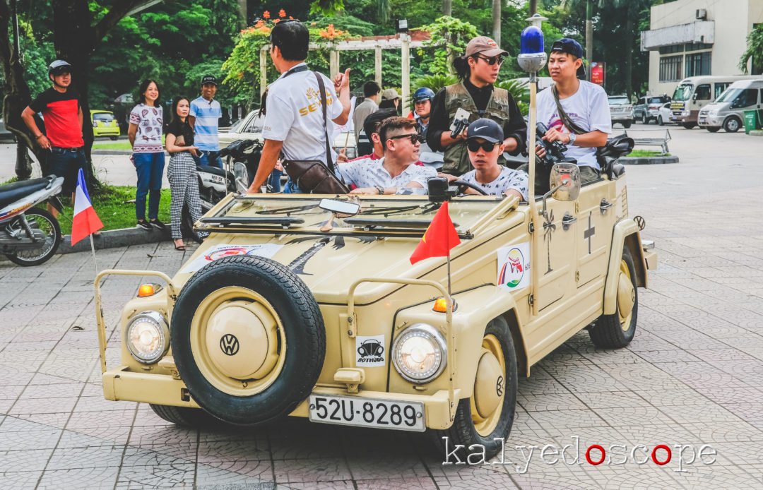 Festival Hue Through The Lens of a Singaporean Photographer - Maze Vietnam